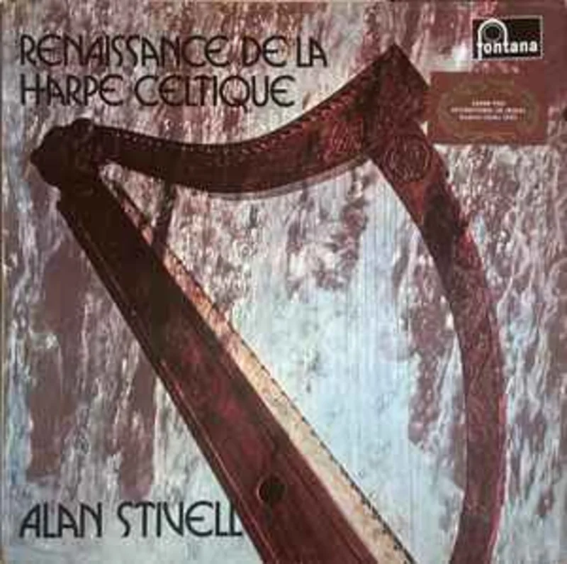 Alan Stivell  Renaissance De La Harpe Celtique  (1971)