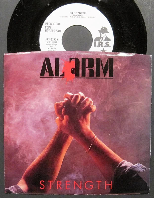 ALARM - Strength Promo PS