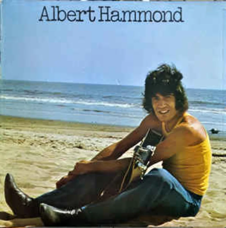 Albert Hammond  Albert Hammond  (1974)