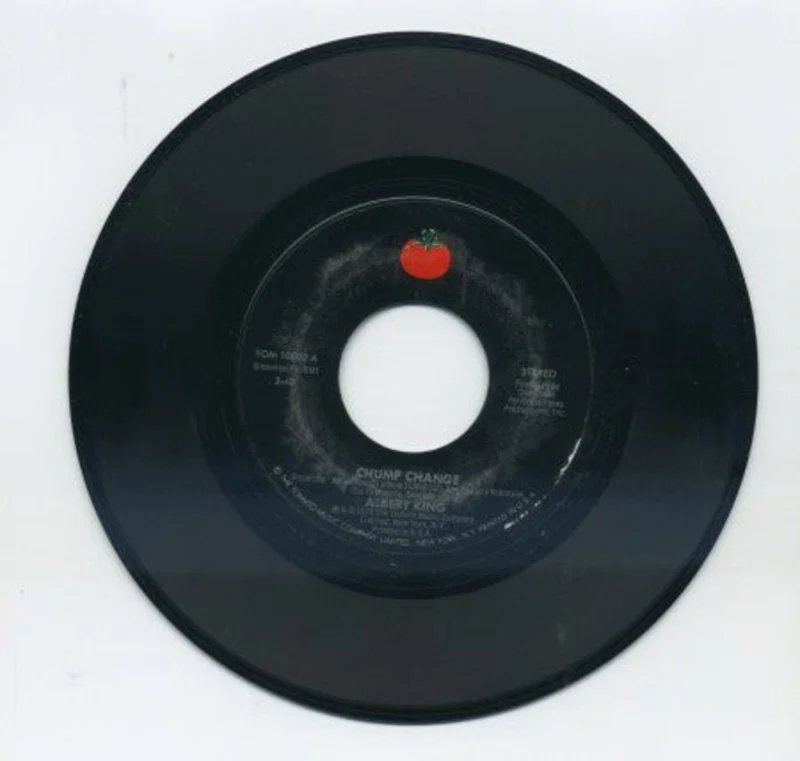 Albert King - Chump Change/ Good Time Charlie