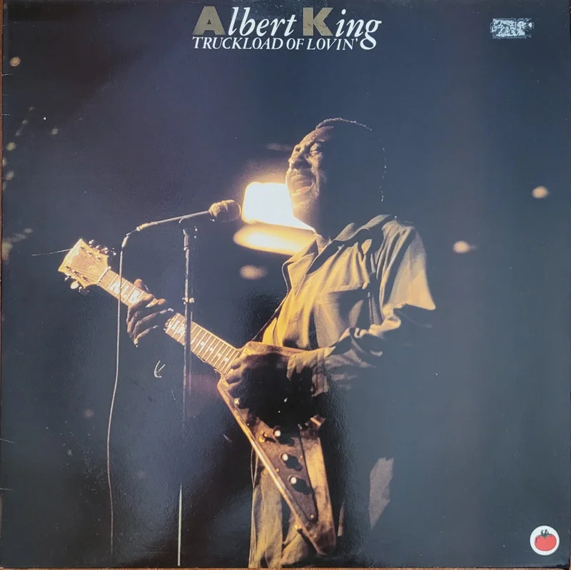 Albert King - Truckload Of Lovin' Lp