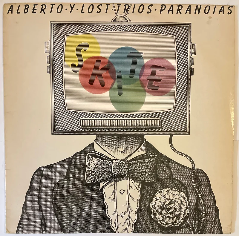 Alberto Y Lost Trios Paranoias Skite