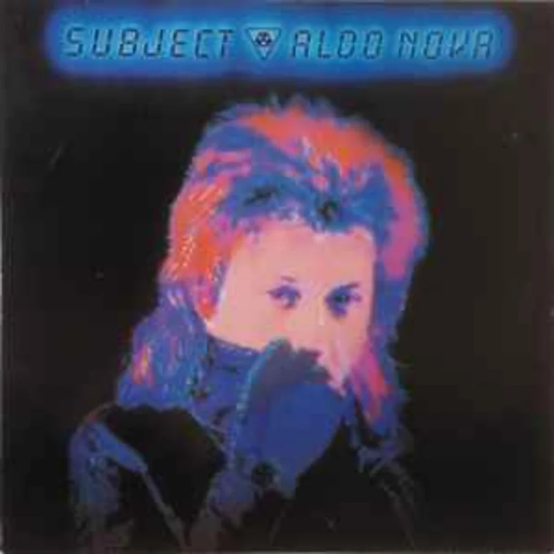 Aldo Nova  Subject.....Aldo Nova  (1983)