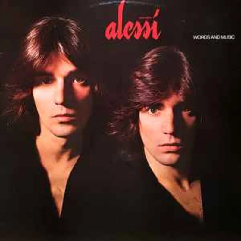 Alessi Brothers*  Words And Music  (1979)