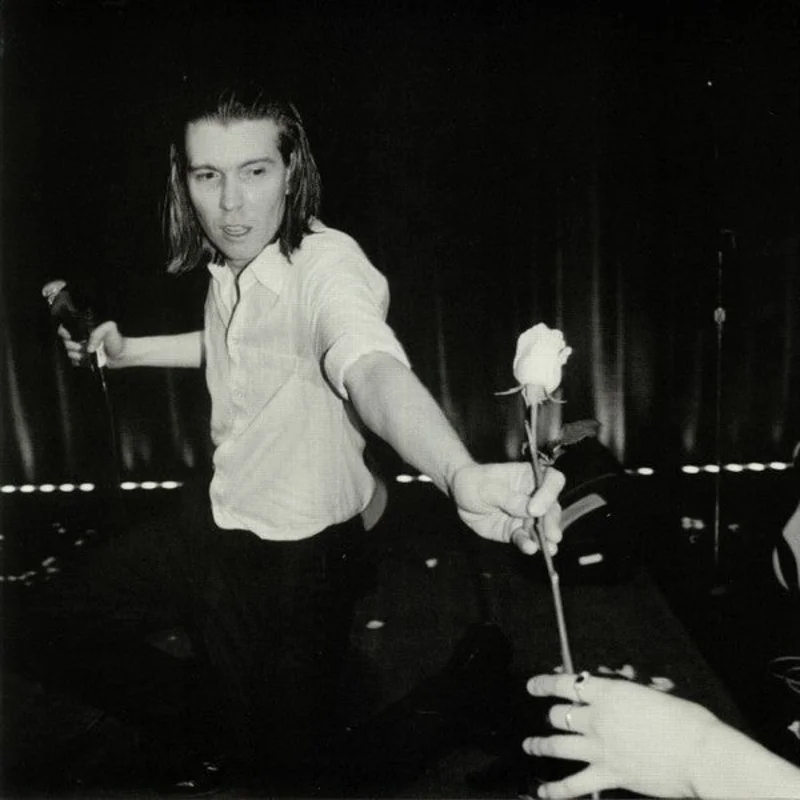 Alex Cameron - Live In San Francisco Lp (Ltd LRS Clear)