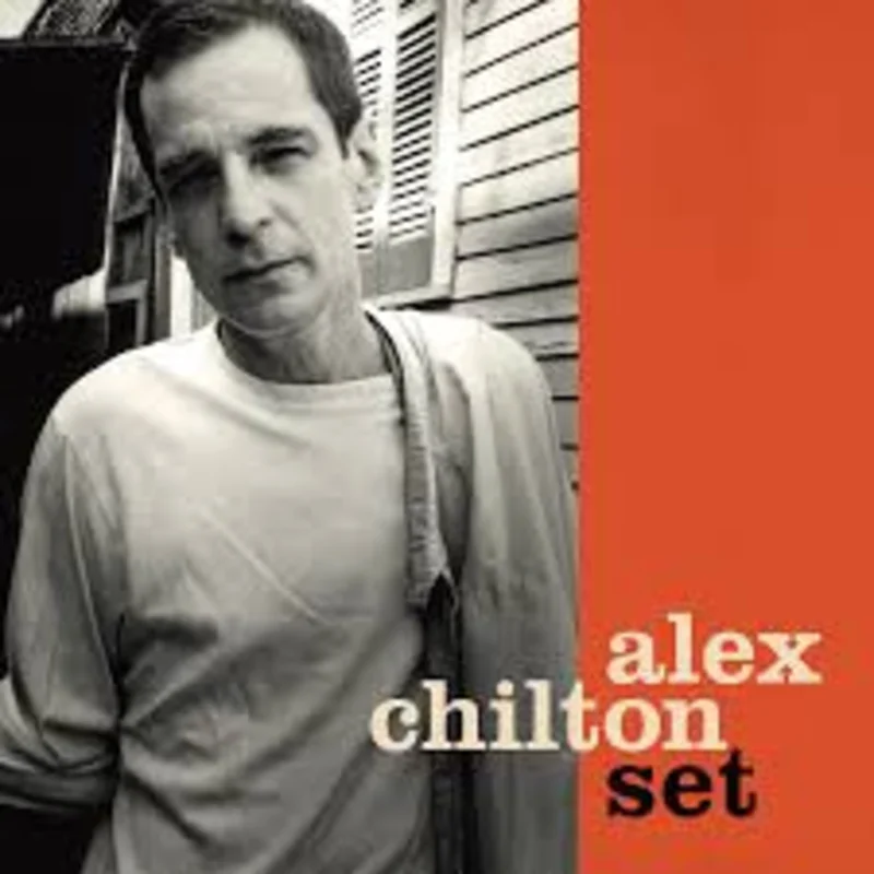 Alex Chilton - Set - on colored vinyl for RSD25