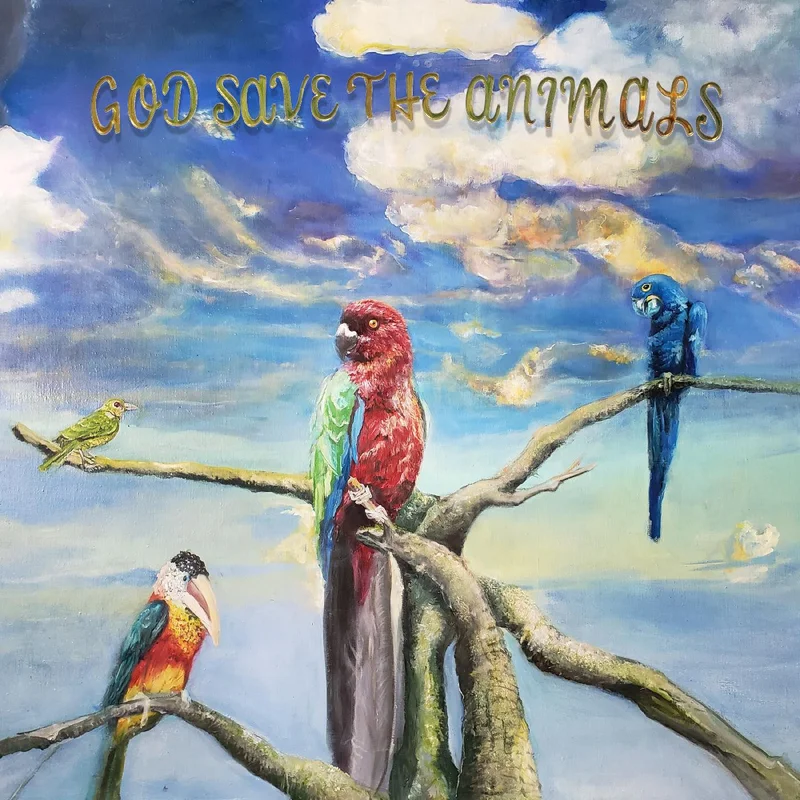 Alex G - God Save the Animals w/ MP3