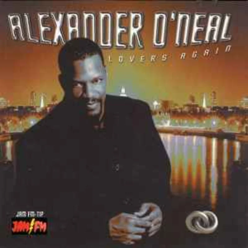 Alexander O'Neal  Lovers Again  (1997)    CD