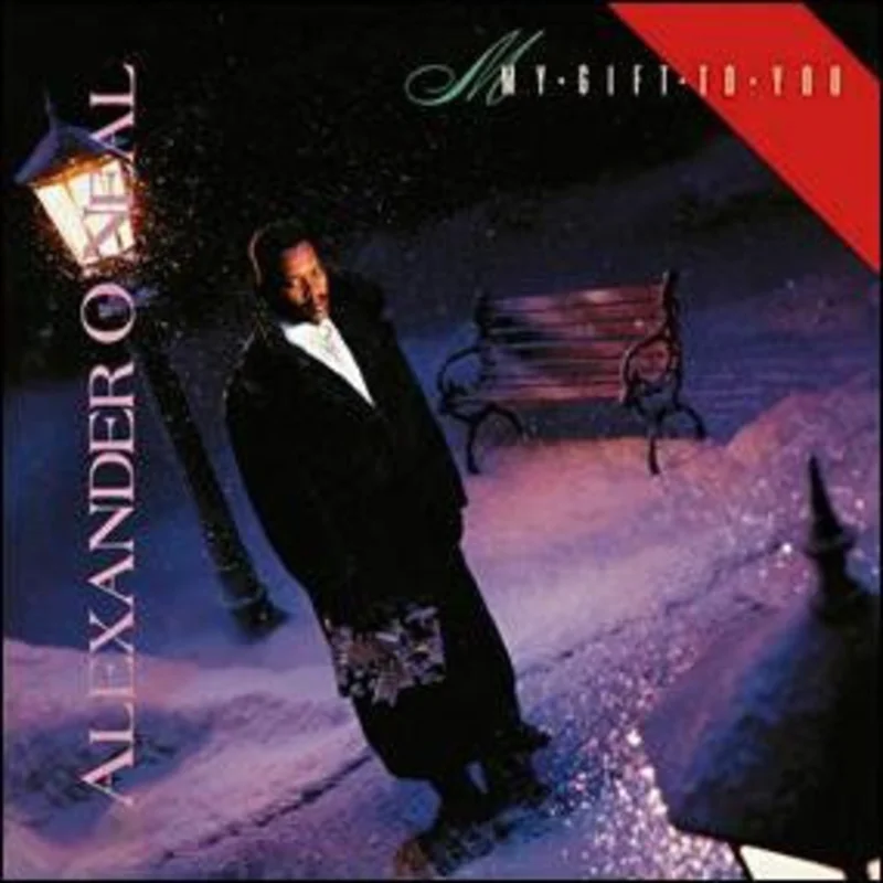Alexander O'Neal  My Gift To You  (1988)