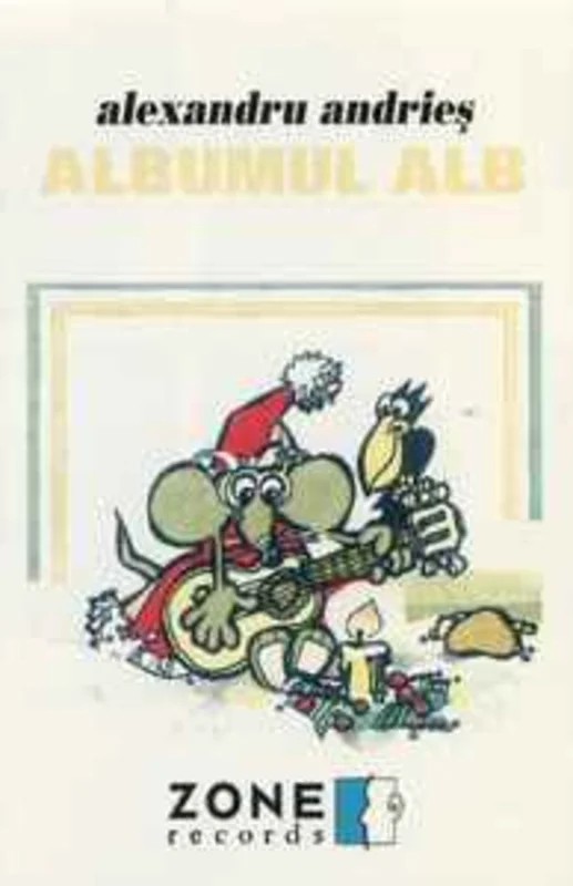 Alexandru Andrie  Albumul Alb  (1996)