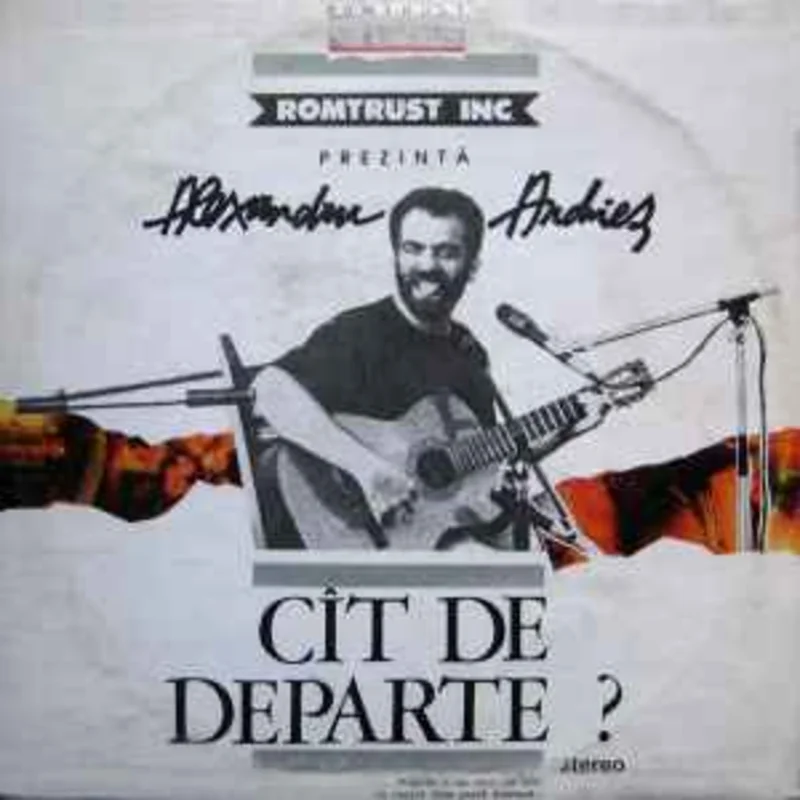 Alexandru Andrie  Ct De Departe?  (1993)