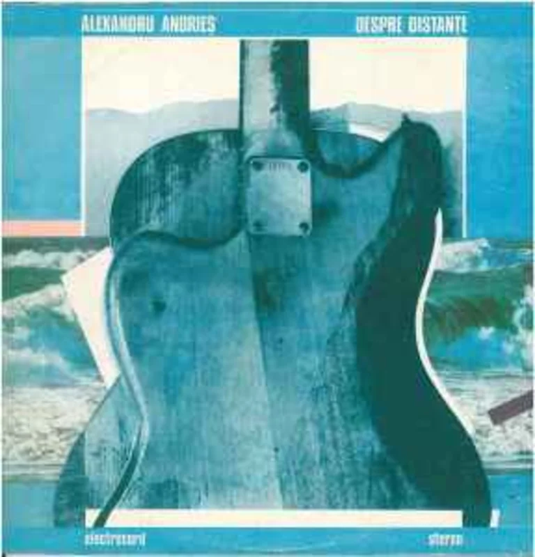 Alexandru Andrie  Despre Distane  (1988)