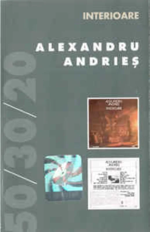 Alexandru Andrie  Interioare  (2004)