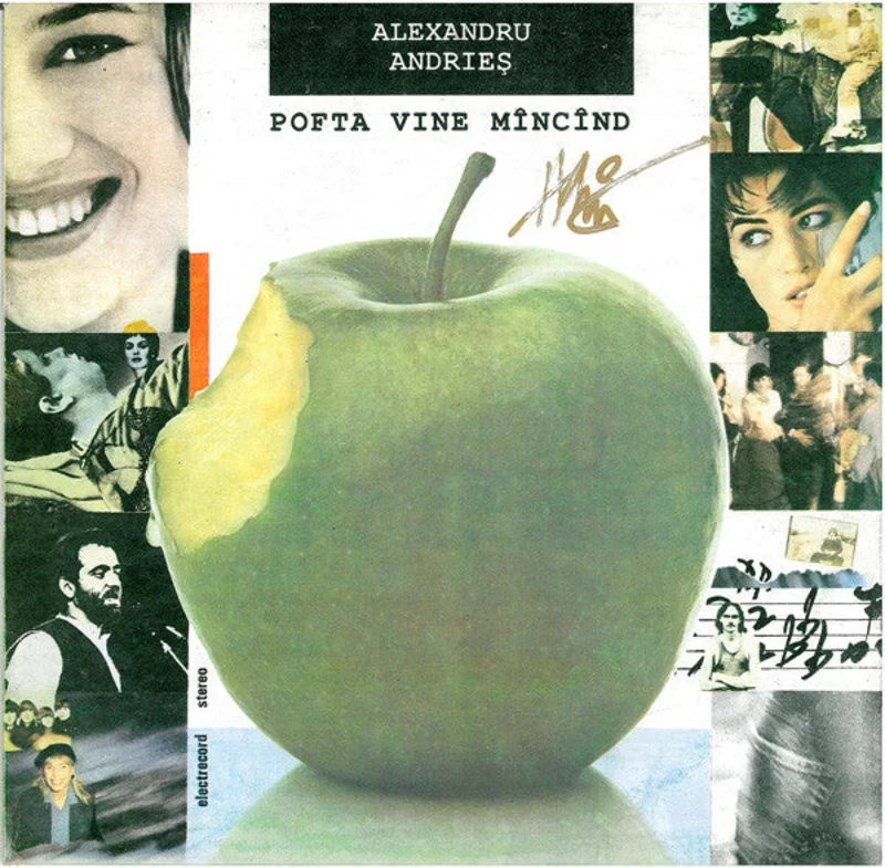 Alexandru Andrie  Pofta Vine Mncnd  (1992)