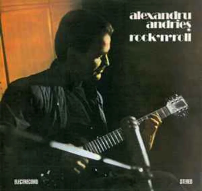Alexandru Andrie  Rock'n'roll  (1987)
