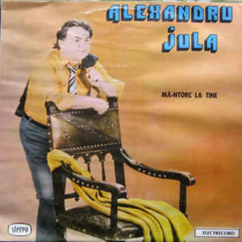 Alexandru Jula  M-ntorc La Tine (1987)
