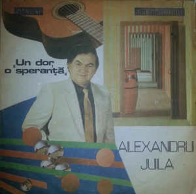 Alexandru Jula  Un Dor, O Speran (1989)