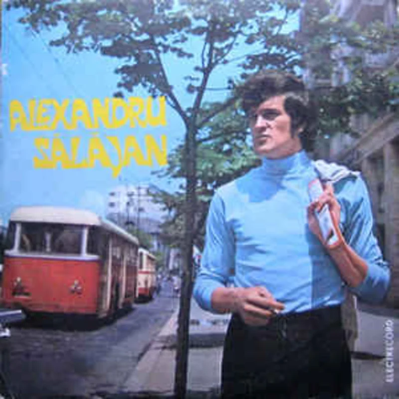 Alexandru Sljan  Alexandru Sljan (1971)