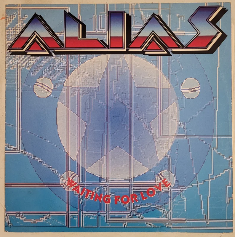 Alias - Waiting For Love 12" Single
