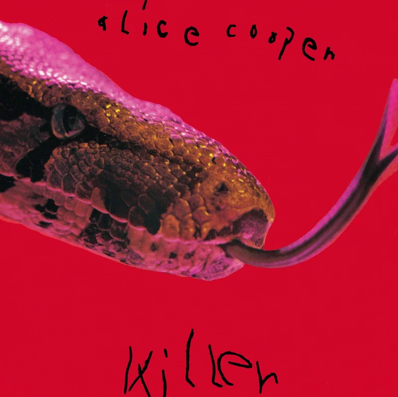 Alice Cooper - Killer