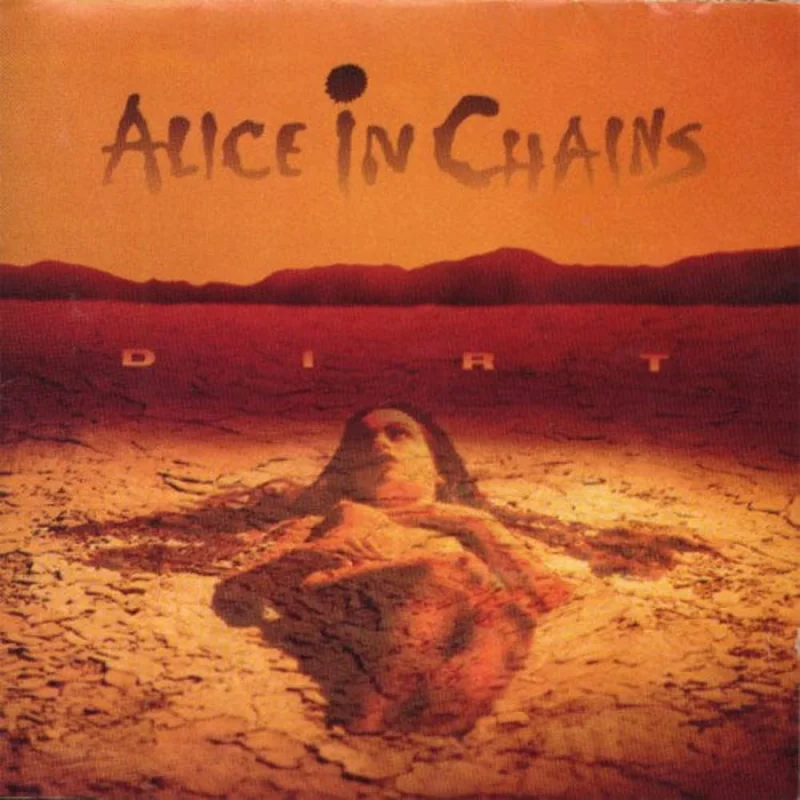Alice In Chains - Dirt (Quick Ship)
