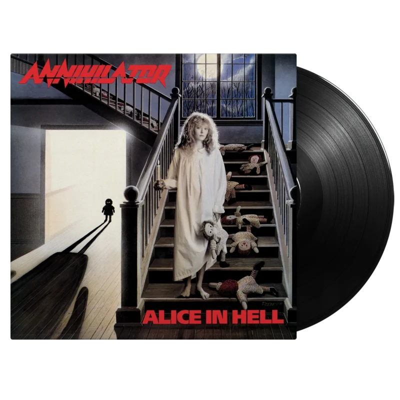 Alice In Hell