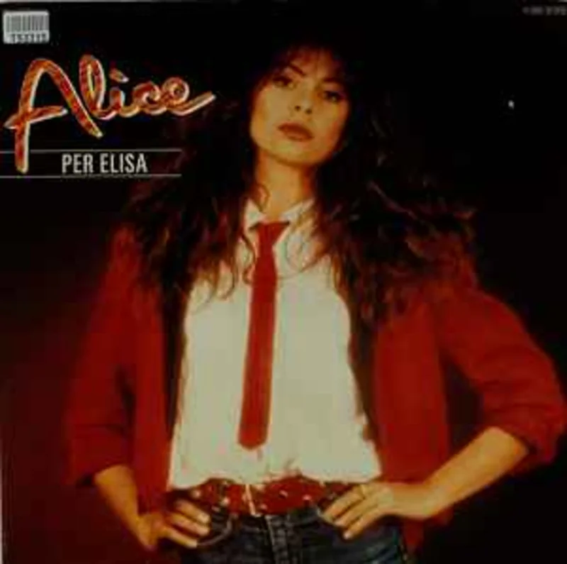 Alice  Per Elisa  (1981)