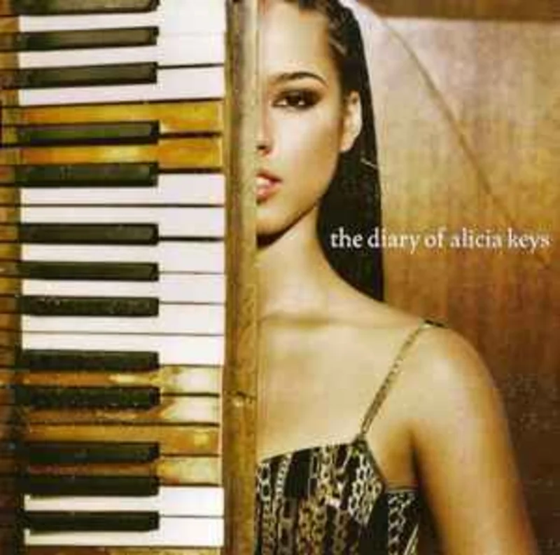 Alicia Keys  The Diary Of Alicia Keys  (2003)     CD