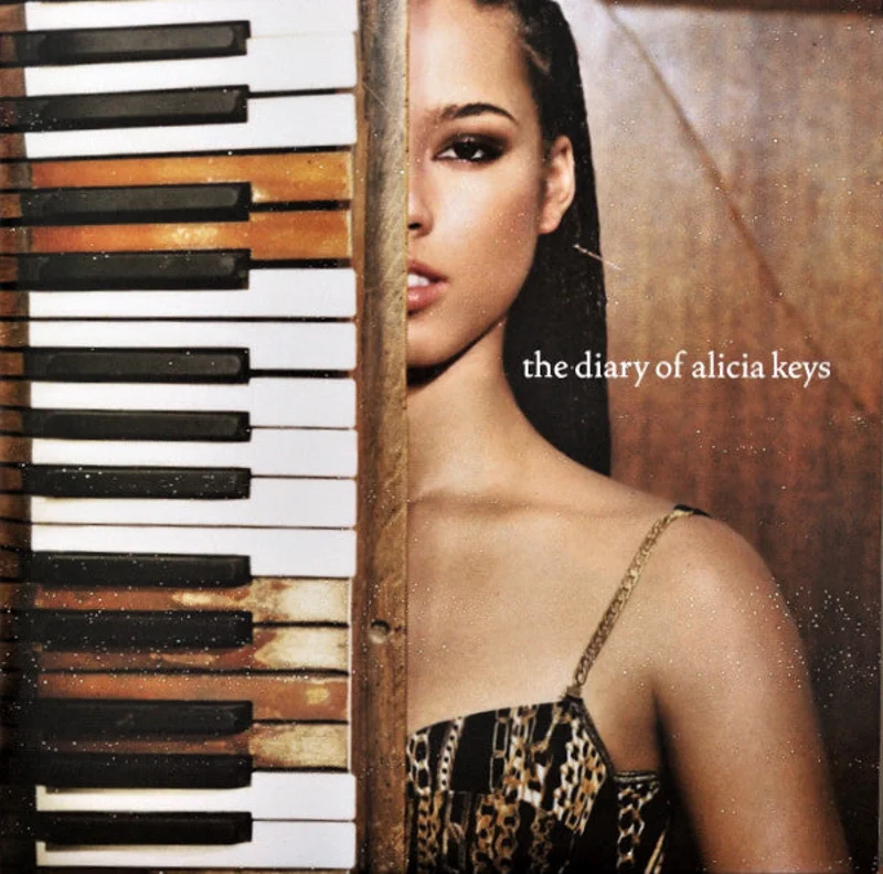 Alicia Keys - The Diary Of Alicia Keys (Arrives in 21 Days)