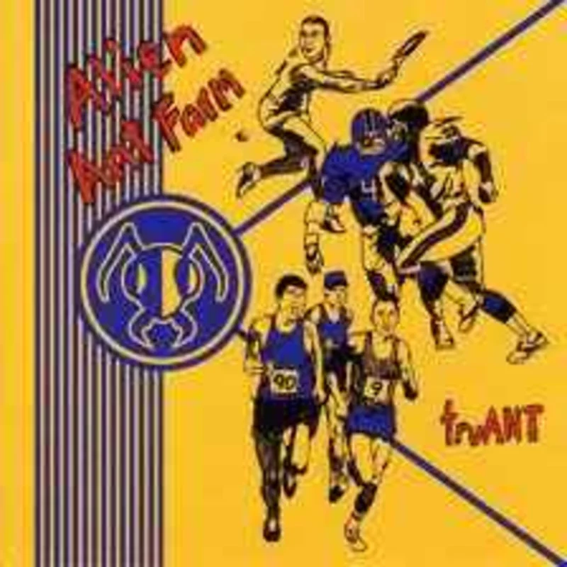 Alien Ant Farm  TruANT  (2003)     CD