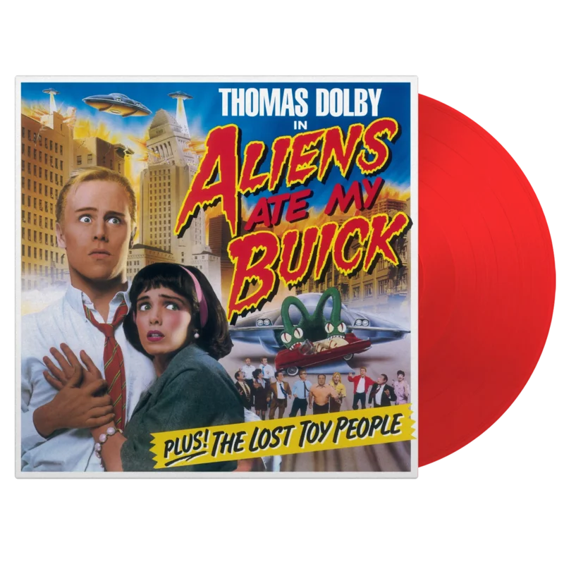 Aliens Ate My Buick