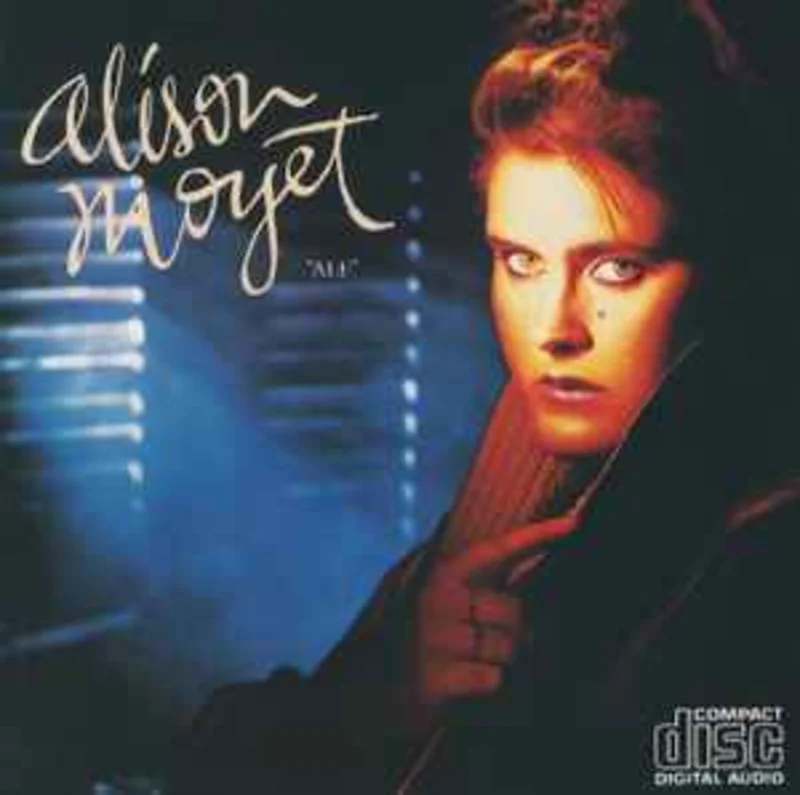 Alison Moyet  Alf     CD