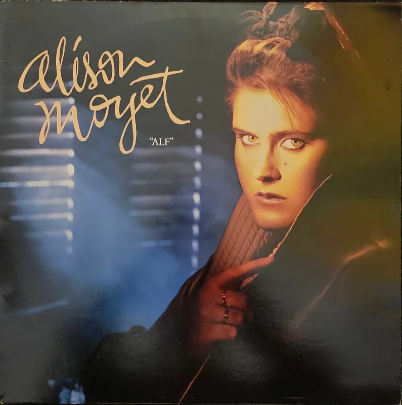 Alison Moyet - Alf Lp