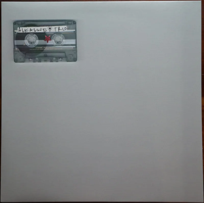 Alkaline Trio - S/T NEW LP