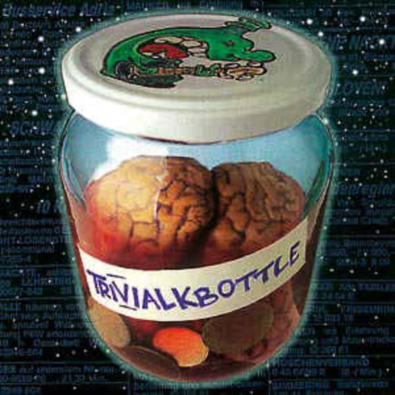 Alkbottle  Trivialkbottle  (1997)