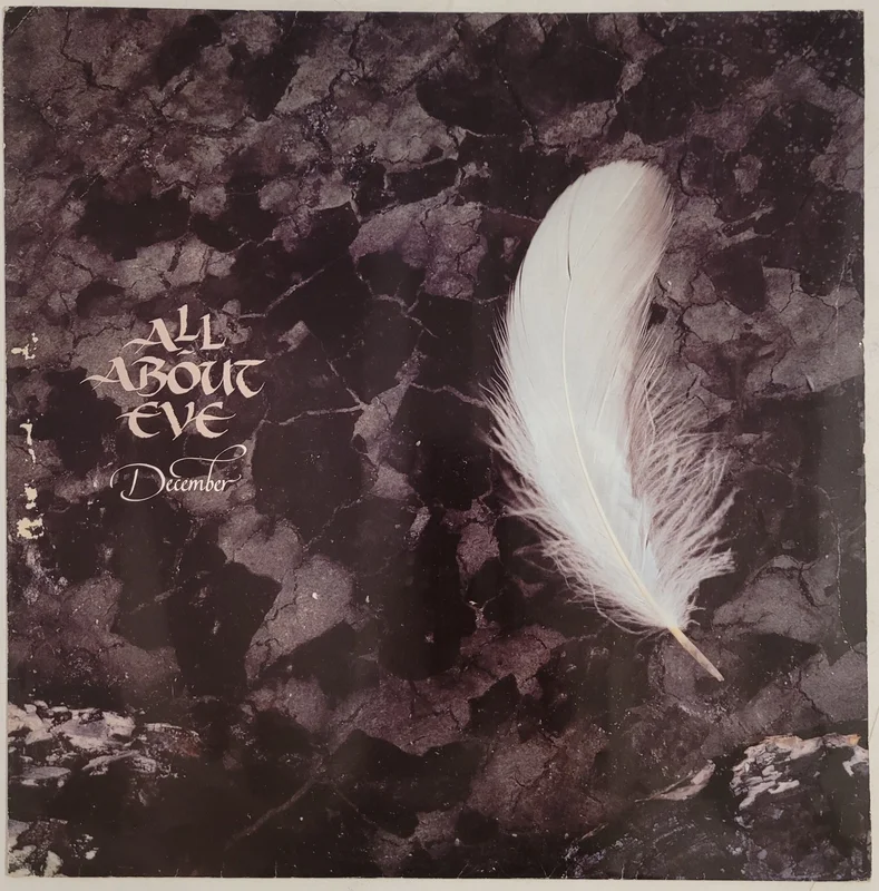 All About Eve - December 12" Single