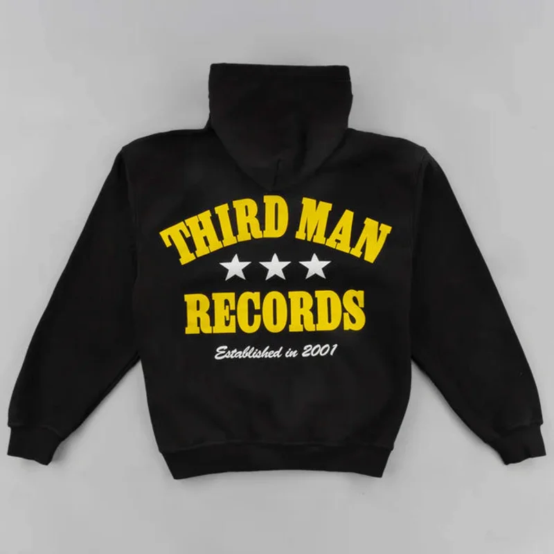 All Business Zip Hoodie