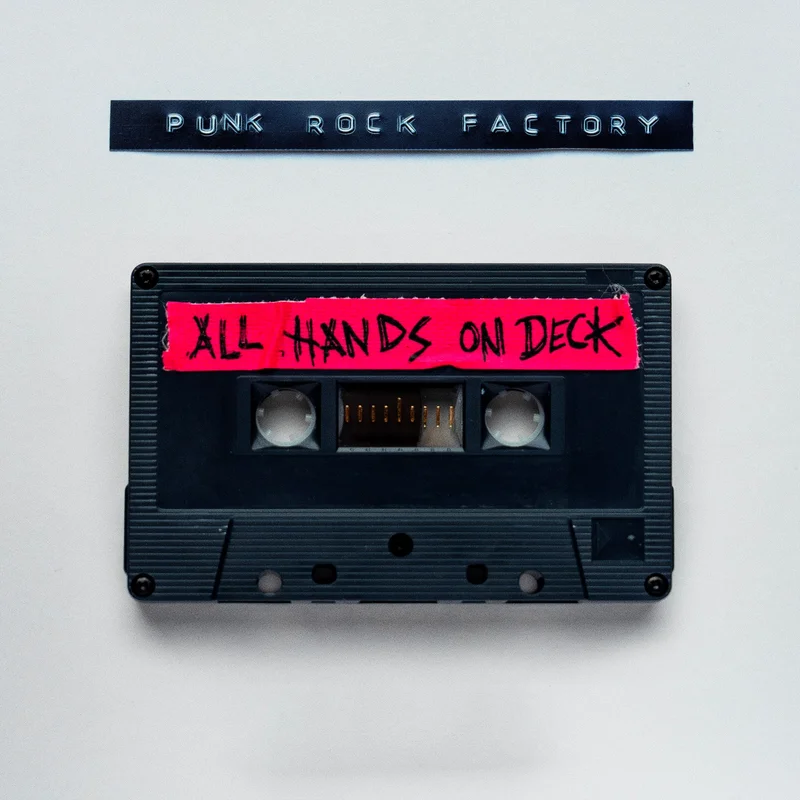 All Hands On Deck Vinyl