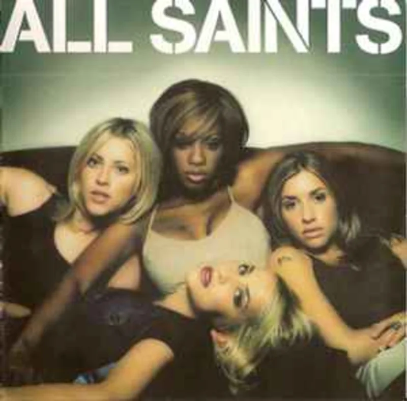 All Saints  All Saints  (1996)     CD