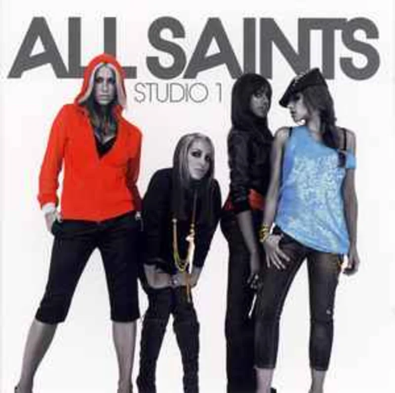 All Saints  Studio 1  (2006)     CD