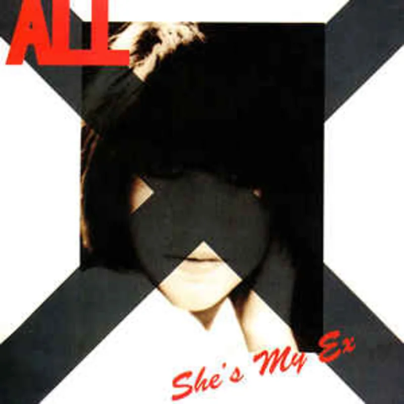 All - She's My Ex NEW CD