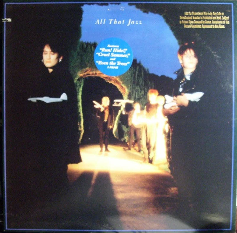 All That Jazz  All That Jazz. (1987)