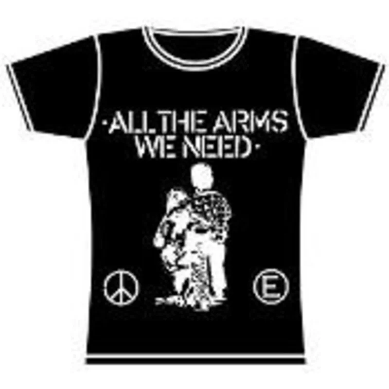 ALL THE ARMS GIRLS TSHIRT