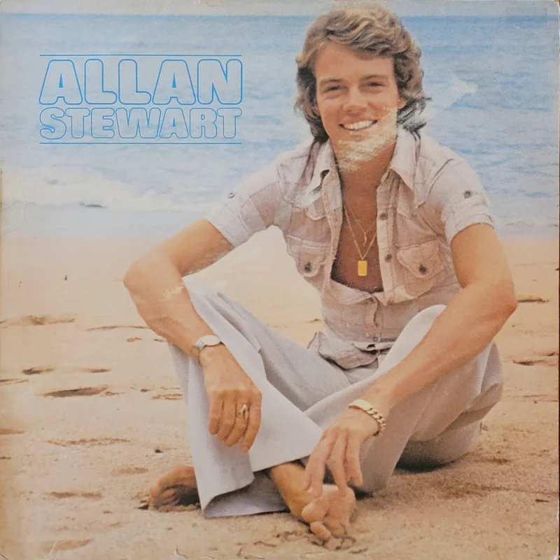Allan Stewart - Allan Stewart Lp