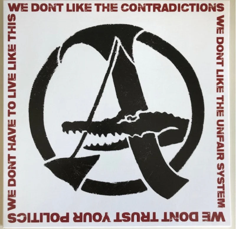 Alligators - Searching For The Truth NEW LP