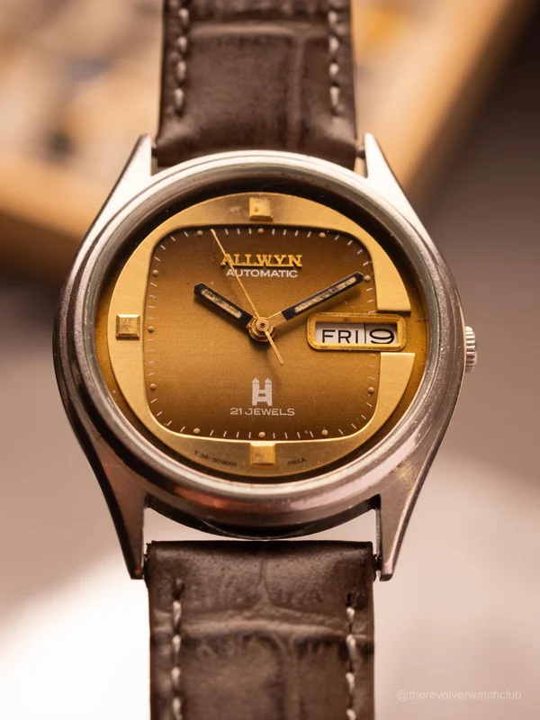 Allwyn (Ref. A6319) (36mm; Automatic)