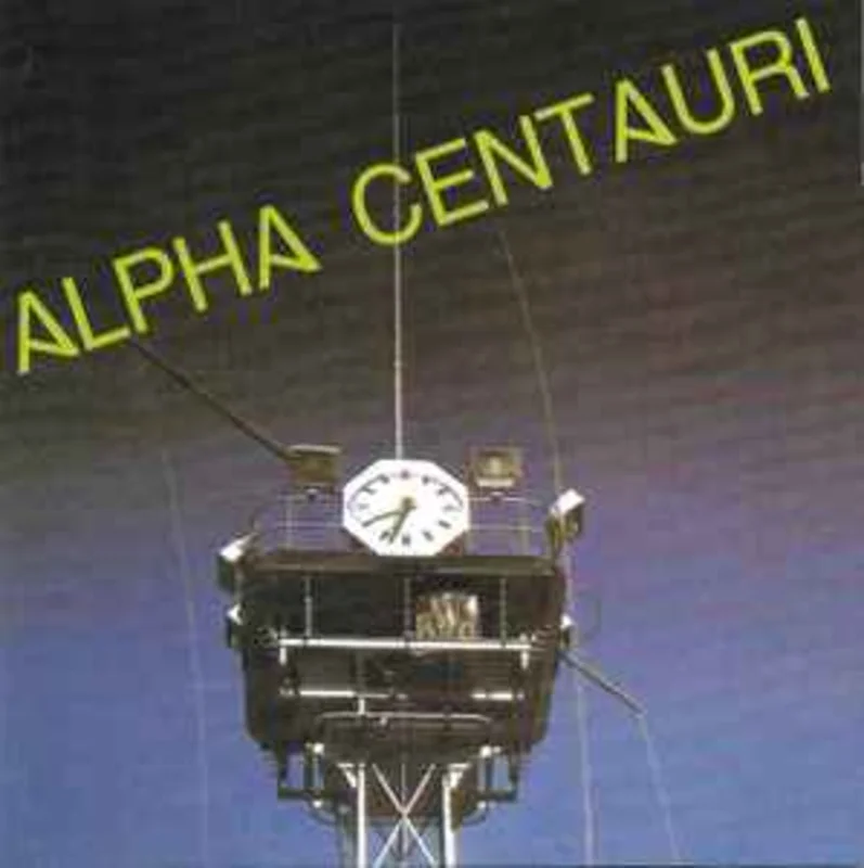 Alpha Centauri  20:33  (1997)     CD