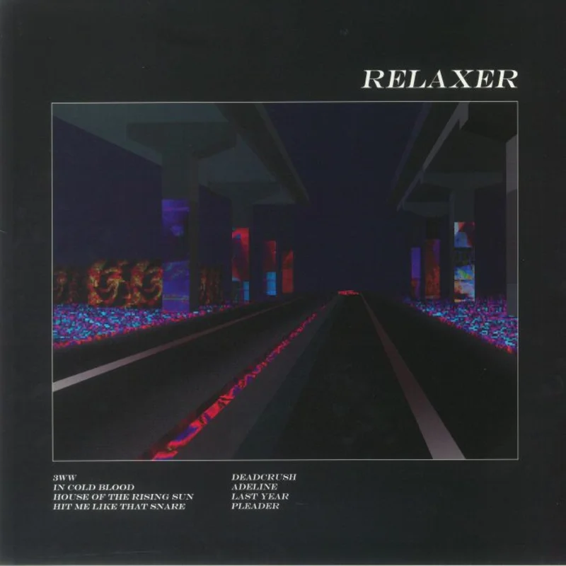 Alt-J - J - Relaxer (Arrives in 21 Days)