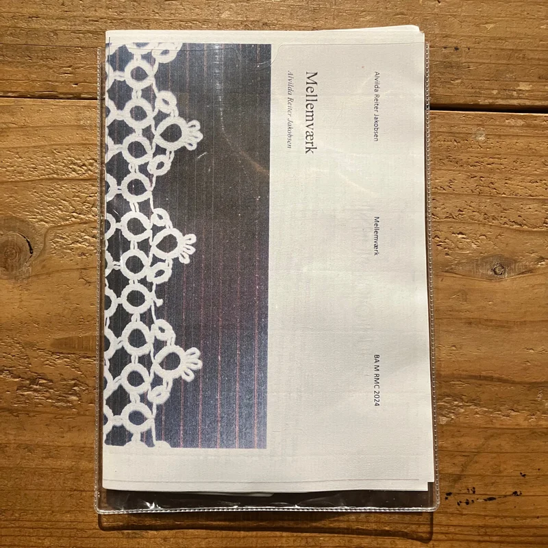 Alvilda Reiter Jakobsen - Mellemvrk (TAPE)