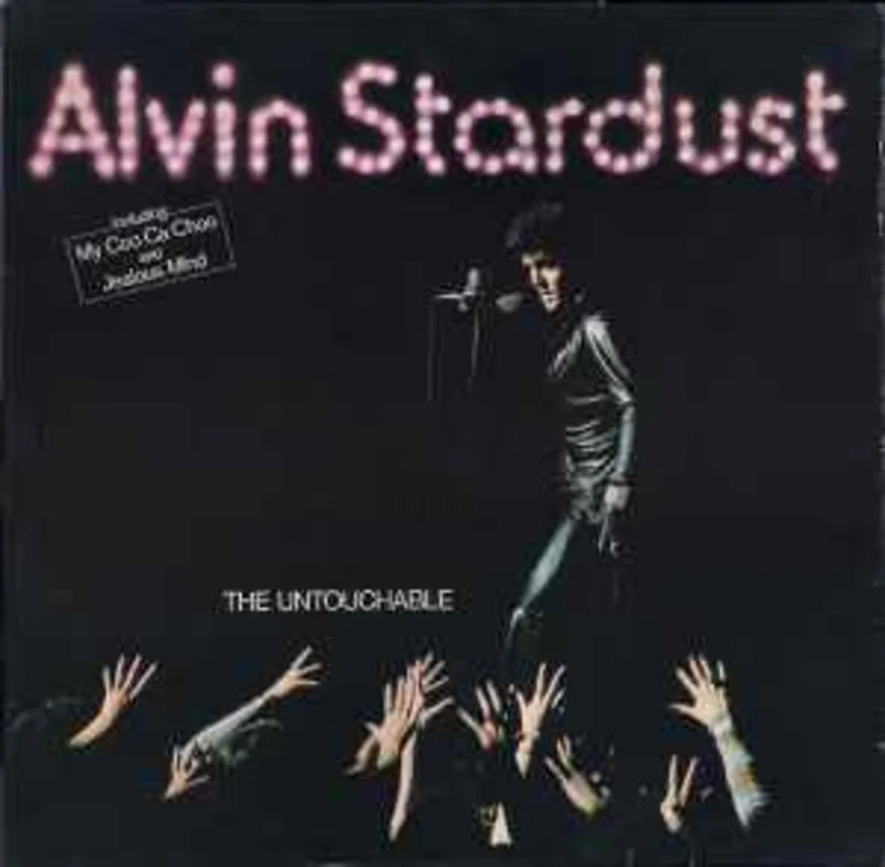 Alvin Stardust  The Untouchable  (1974)